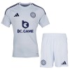 Leicester City Alternativní 2024-25 - Dětské Fotbalové Dresy (S/S) Leicester City Alternativní 2024-25 - Dětské Fotbalové Dresy (S/S)